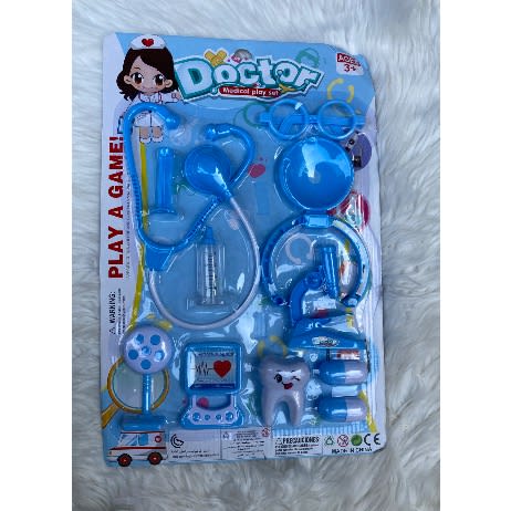 Doctor Set For Kids