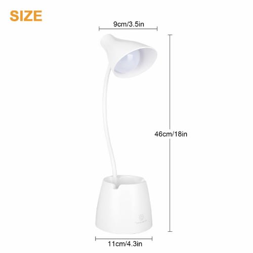 LED Desk Lamp & Reading Light