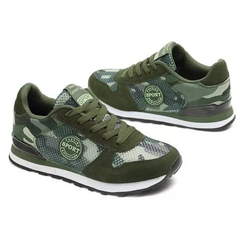 Unisex Sneakers - Multicolour