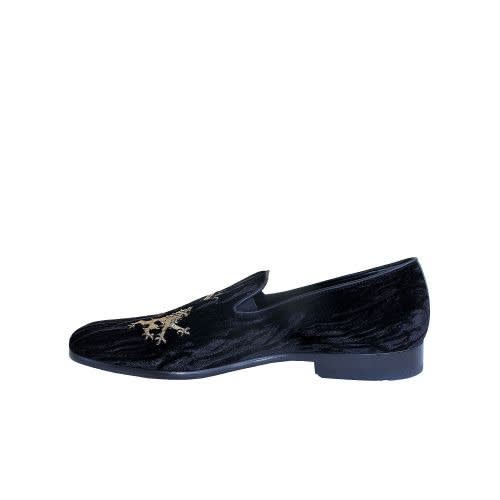 Gianfranco Butteri Men's Shoe- Black