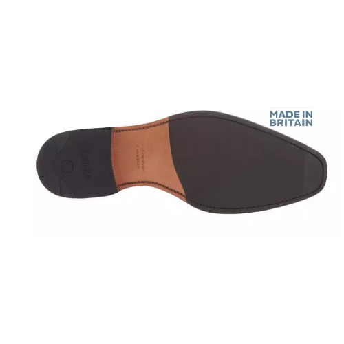 Double Buckle Monk Strap Shoes - Black