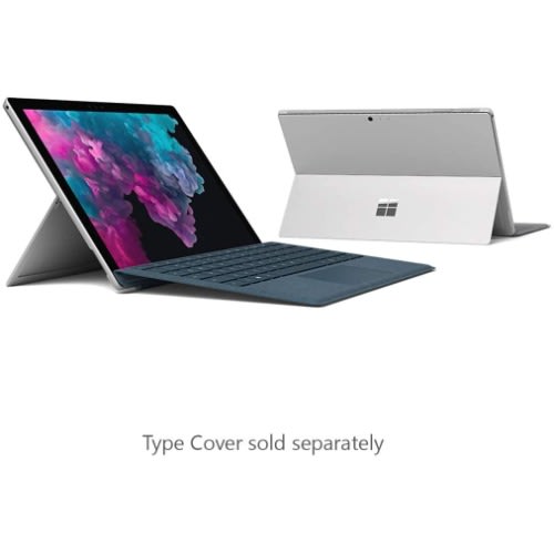 Surface Pro 6 - 12.3" - 512GB SSD - 16GB RAM - Intel Core i7