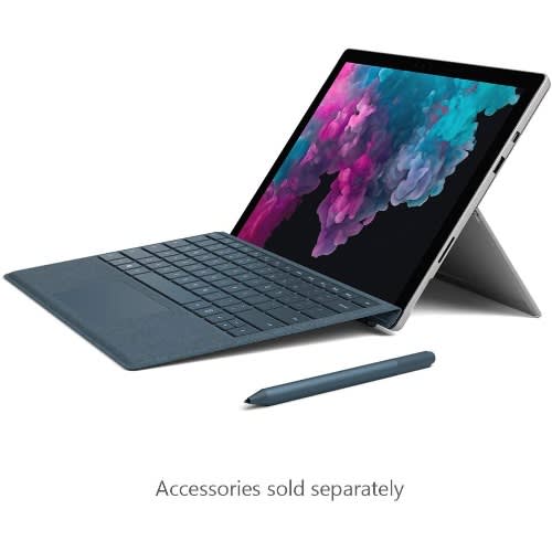 Surface Pro 6 - 12.3" - 512GB SSD - 16GB RAM - Intel Core i7