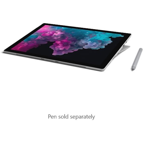 Surface Pro 6 - 12.3" - 512GB SSD - 16GB RAM - Intel Core i7