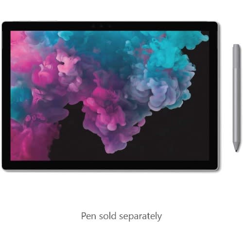 Surface Pro 6 - 12.3" - 512GB SSD - 16GB RAM - Intel Core i7