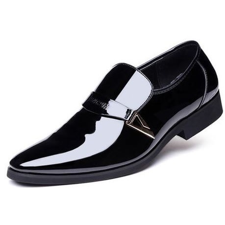 Glossy Men's  Shoe