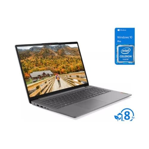 Ideapad - 15.6" - Intel Celeron Processor - 1TB HDD- 4GB RAM- Windows 10