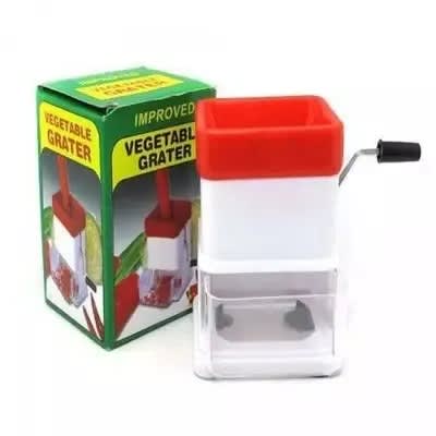Manual Improved Vegetable Grater
