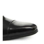 Men's Black Patent Leather Shoes