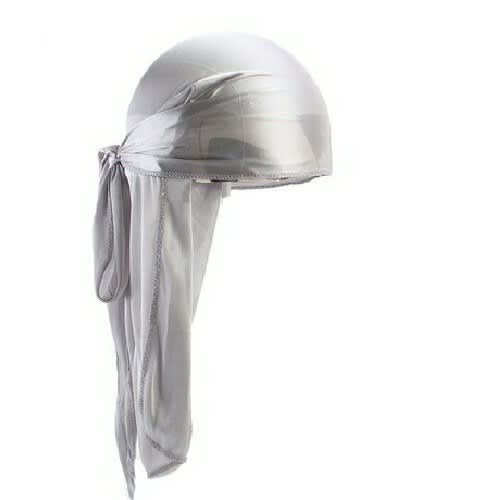 Grey Durag