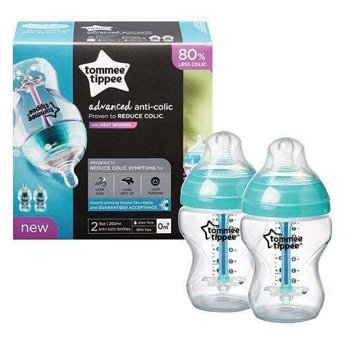 Anti-colic Bottles - 260mlx2