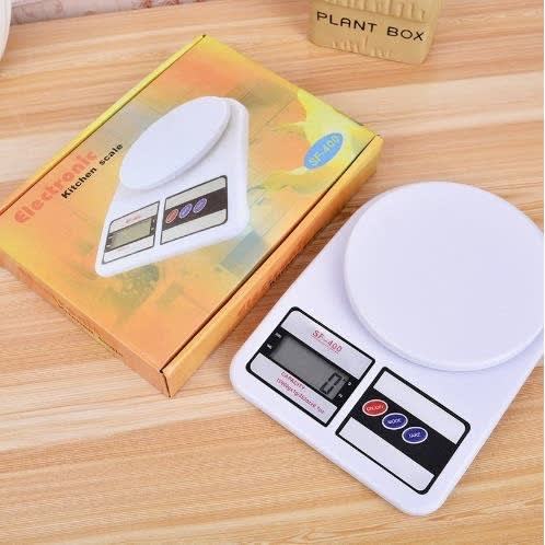 Electronic Kitchen Scale
