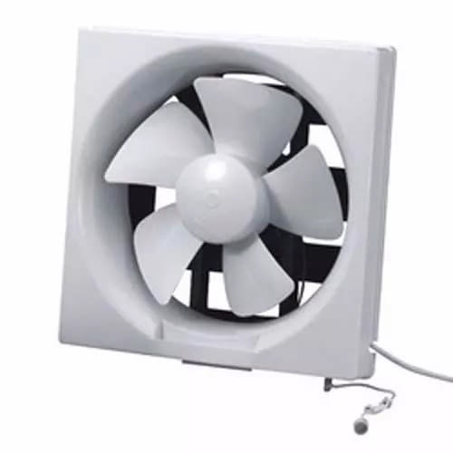 Wall Mount Ventilating/extractor Fan - Plastic Type - 10