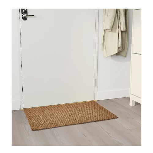 Coir Latex Back Doormat - 45cm By 85cm