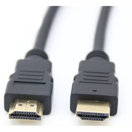 2 Meters HDMI To HDMI Cable - Black
