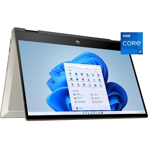Pavilion 15 X360- Intel Core i7-16GB RAM - 1TB SSD - Backlit Keyboard -15.6" -Touchscreen -Wins 11