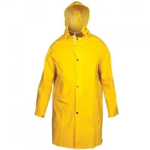 Rain Coat - Yellow