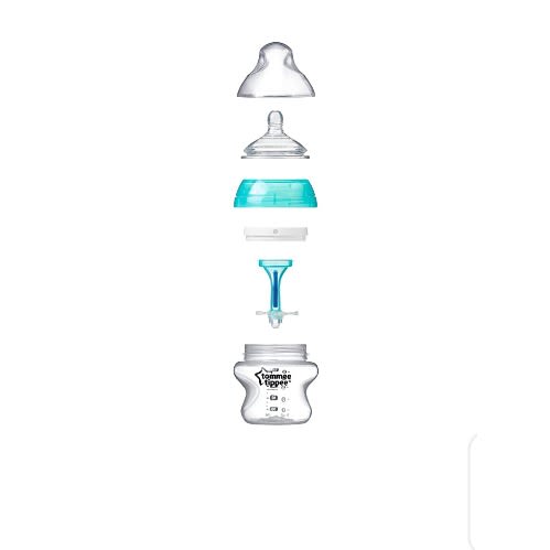 Tommiee tippee Advanced  Baby Bottle Complete Feeding Set
