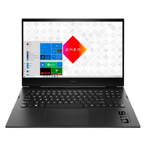 Omen 16 Gaming - Core I7 -32GB - 1TB SSD -8GB Nvidia Rtx 3070 - Win 11 -11th Gen + Gaming Mouse
