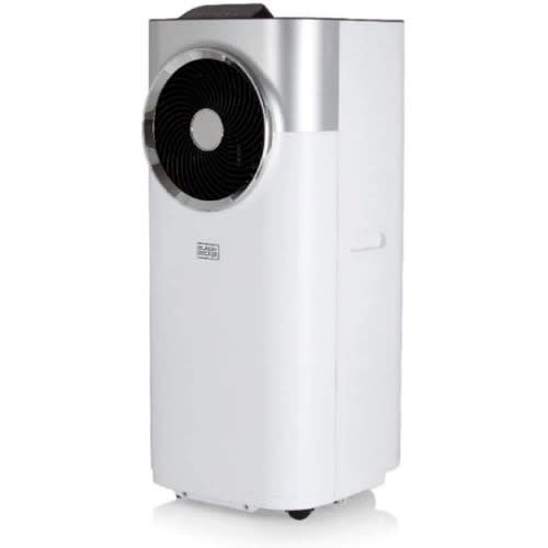 12,000 Btu Portable 3-in-1 Air Conditioner, Dehumidifier, Cooling Fan
