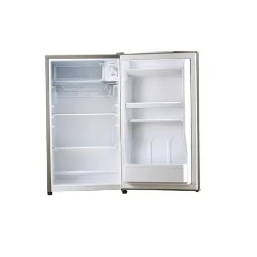 Single Door Refrigerator - Ref 131 - Silver  -92L
