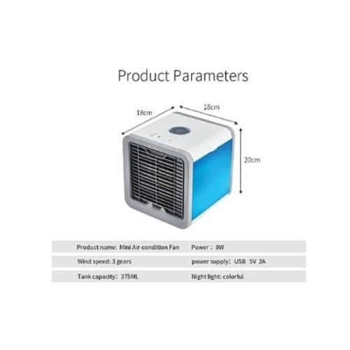 Mini Artic Air Cooler