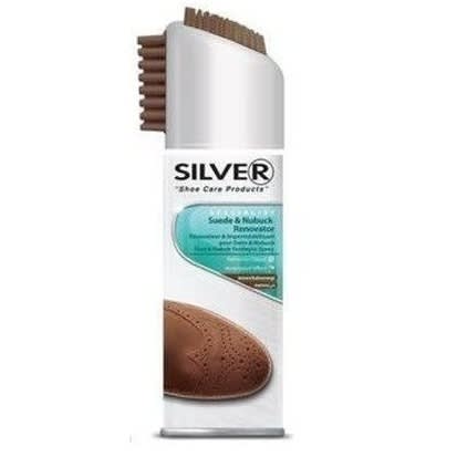 Suede Shoe Spray Polish - Brown
