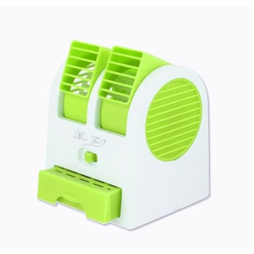 Mini Usb Fan Air Cooler- Multi Color