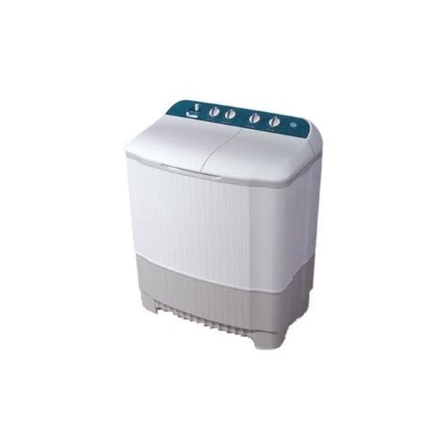 Twin Tub Top Loader Washing Machine - Wash Capacity - 7.2kg, Spin Capacity - 4kg
