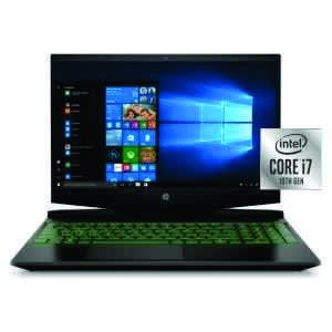 Pavilion Gaming 15-dk1104nia Pc | 15.6" Fhd | Core™ I7-10750h | 16GB | 512GB + 1TB | 4GB Nvidia