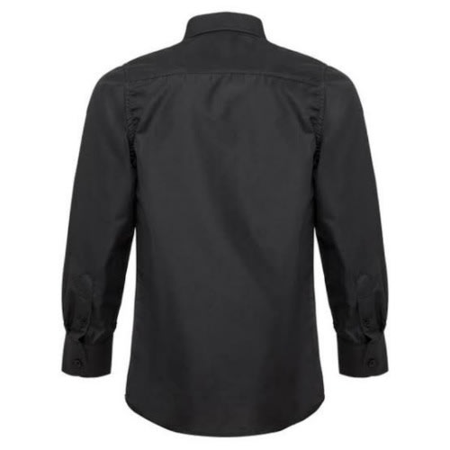 Men's Formal Shirt- 2pieces - White & Black