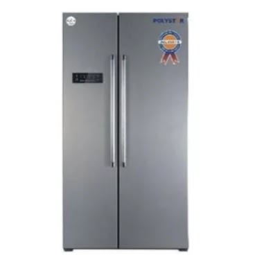 Side By Side Refrigerator Pvsbs645l - Silver