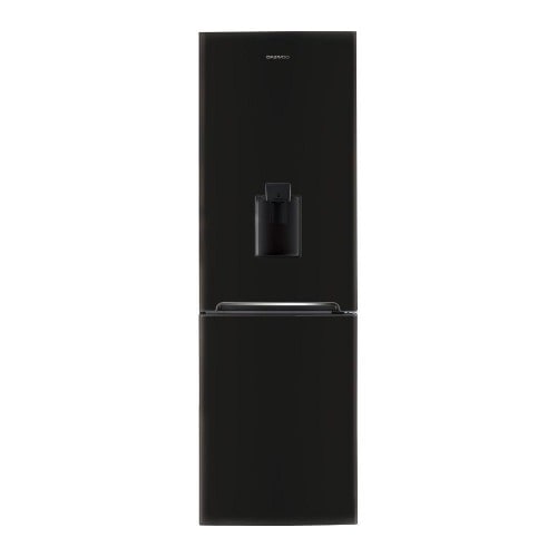 Refrigerator With Freezer + Dispenser - 304L
