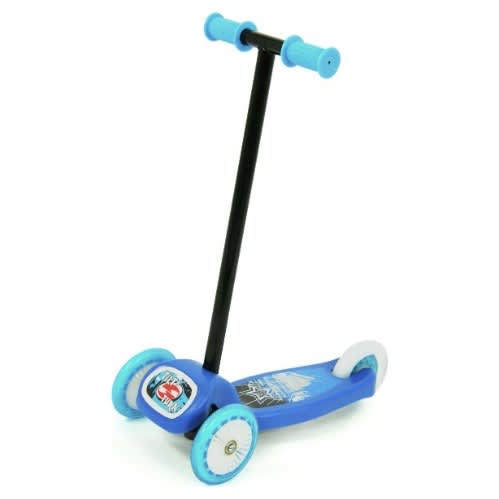Tilt N Turn Scooter- Blue