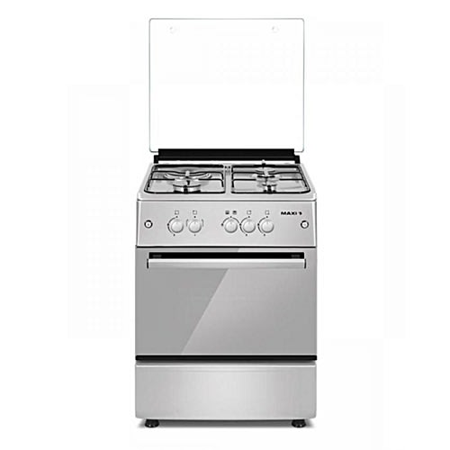 60*60 Standing Cooker 3 Gas 1 Electric