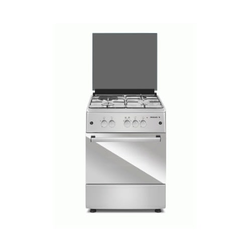 60*60 Standing Cooker 3 Gas 1 Electric