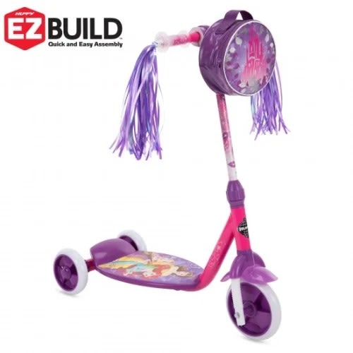 Princess 3-wheel Scooter