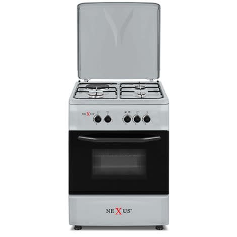 Gas Cooker 3 + 1 Nx-6004s