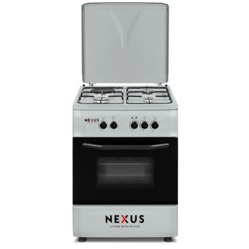 Gas Cooker 3 + 1 Nx-6004s