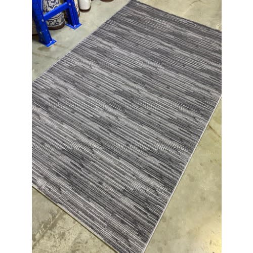 Pattern Center Rug - 5 By 7ft - Multicolor