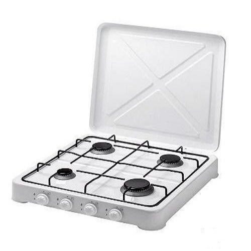 Maxi Table Top 4 Burners Gas Cooker