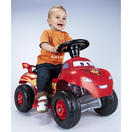 Kids Quad Ride On Car