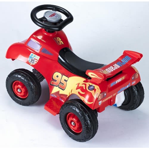 Kids Quad Ride On Car