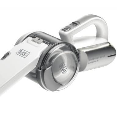 Pv1820l Lithium Compact Pivot Vacuum 18 V - Silver