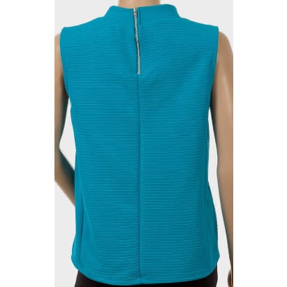 Ladies Ribbed Sleeveless Top