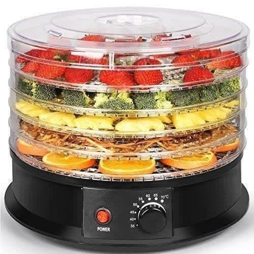 5 Layers Food Dehydrator