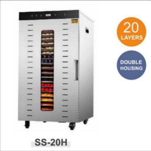 20 Trays Commercial Food Dehydrator