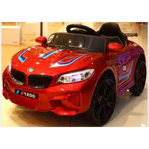 Kid's Ride On Bmw Toy Car - Lbb-1200