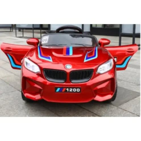 Kid's Ride On Bmw Toy Car - Lbb-1200