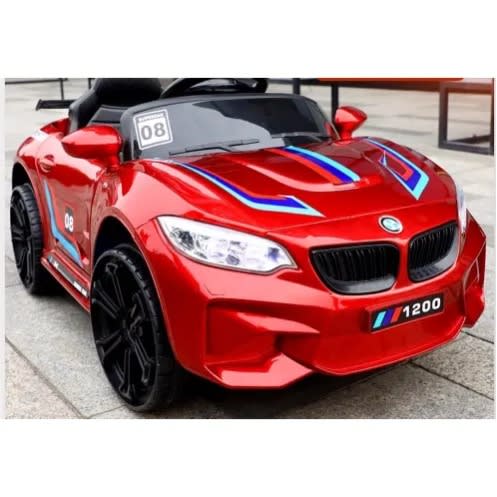 Kid's Ride On Bmw Toy Car - Lbb-1200
